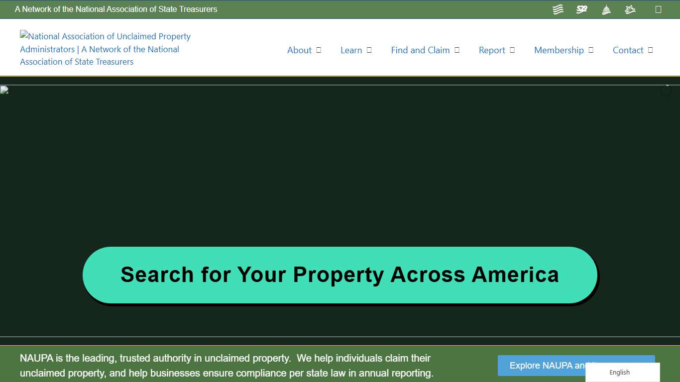 National Association of Unclaimed Property Administrators (NAUPA) – The leading, trusted authority in unclaimed property